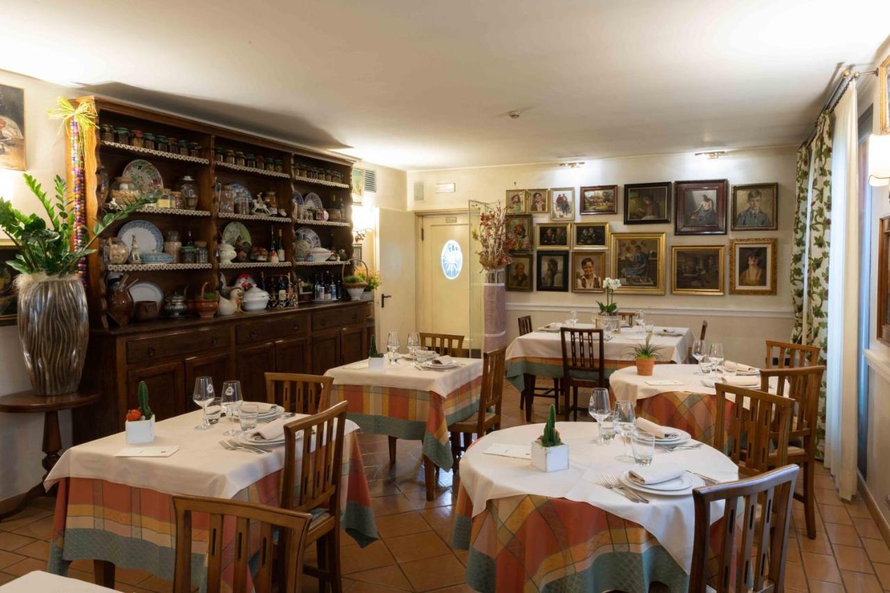 Hotel Locanda Al Sole Castello Di Godego Екстер'єр фото