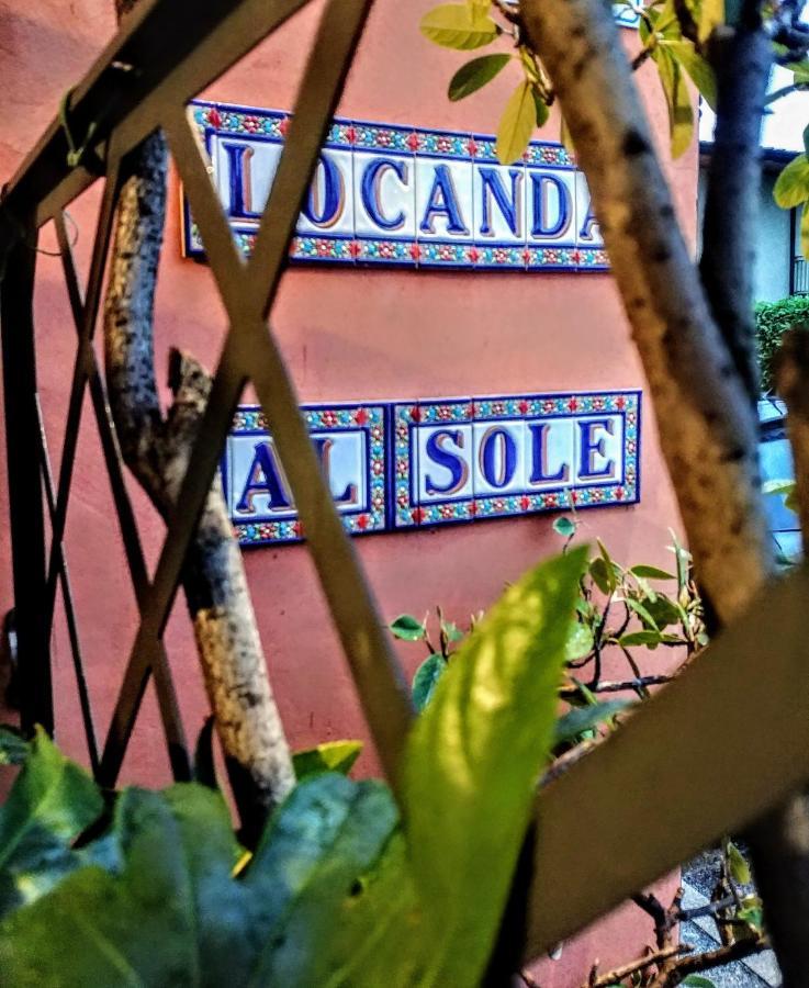 Hotel Locanda Al Sole Castello Di Godego Екстер'єр фото